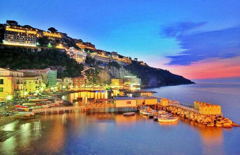 B&B Sorrento Queen
