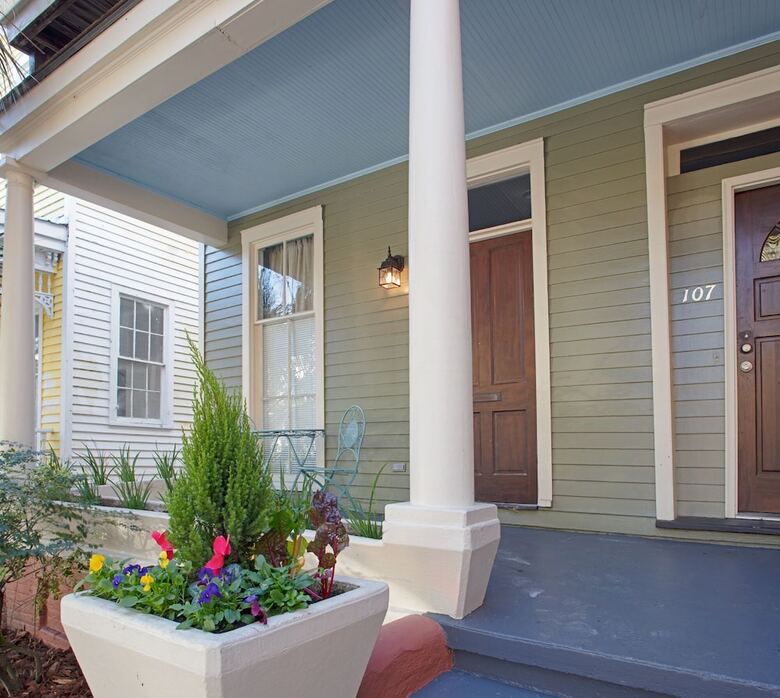 Hotel Huge 5 Bedroom 5 Bath Home In Savannah