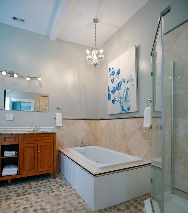 Hotel Huge 5 Bedroom 5 Bath Home In Savannah