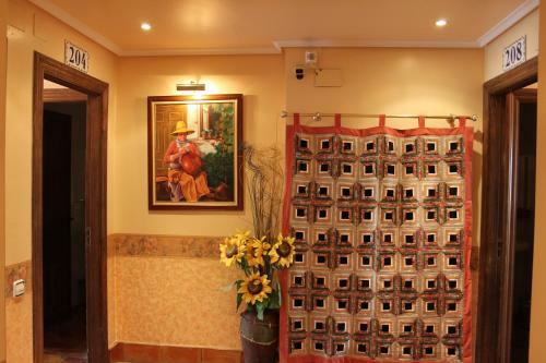Hostal Hospederia Sagasta