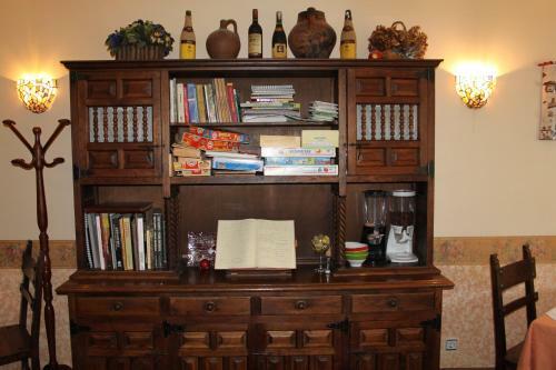 Hostal Hospederia Sagasta