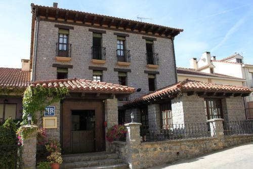 Hostal Hospederia Sagasta
