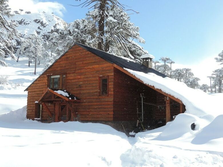 Lodge Tikilen Caviahue
