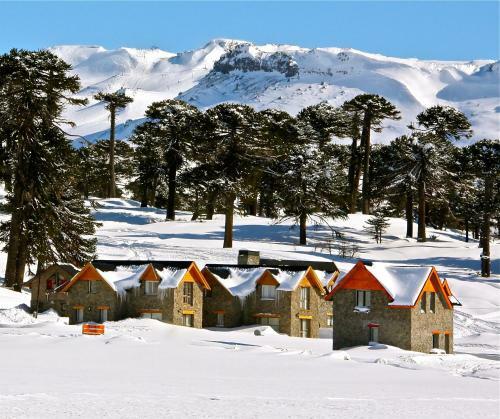 Lodge Caba�as Patagonia Village