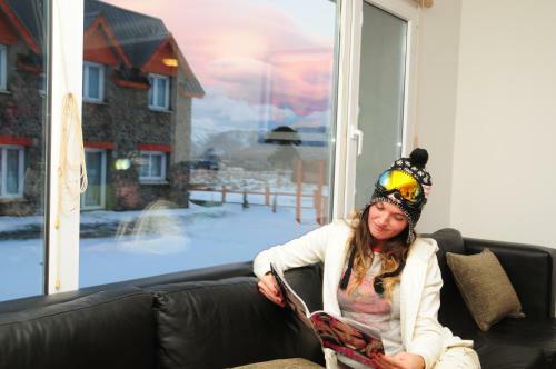 Lodge Caba�as Patagonia Village