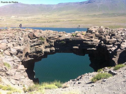 Hostal Hostel De Monta�a Los Duendes Del Volc�n