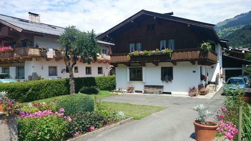 Apartamento Haus Reason