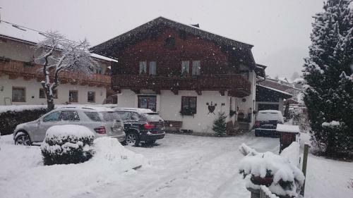 Apartamento Haus Reason