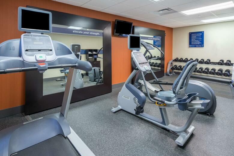 Hotel Hampton Inn Middletown