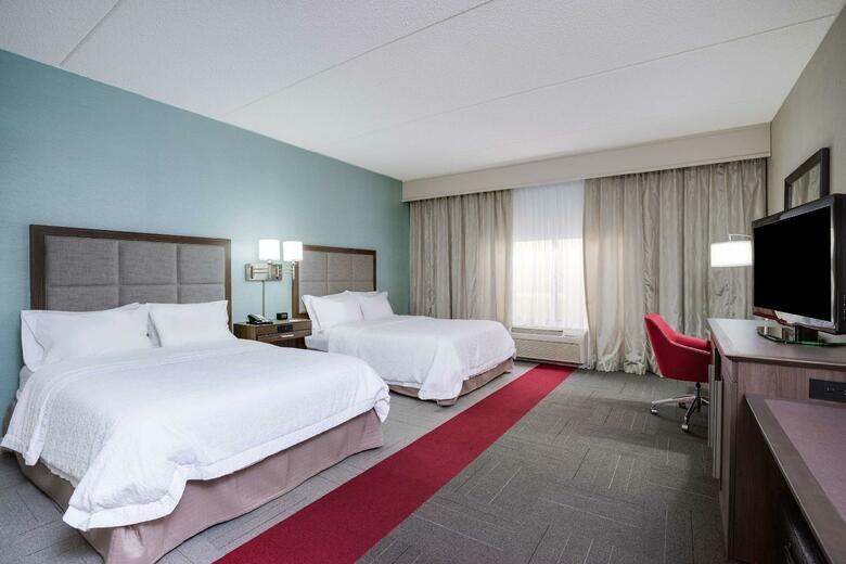 Hotel Hampton Inn Middletown