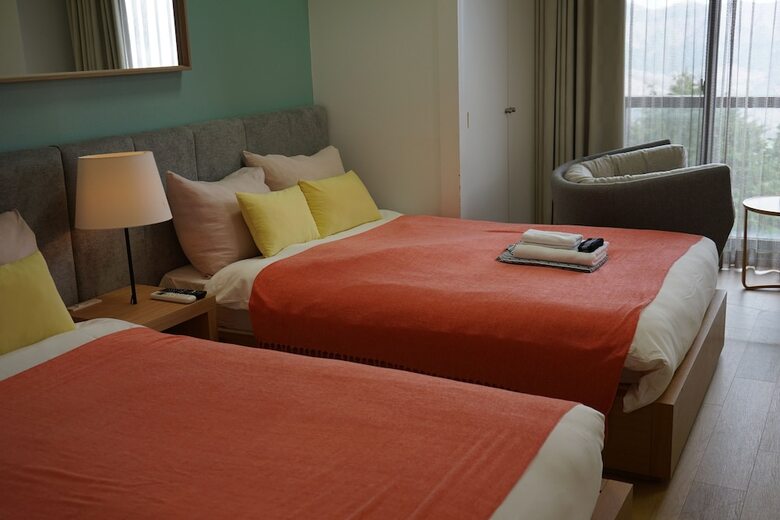 Hotel Gran Terrace Le Lien Hakone