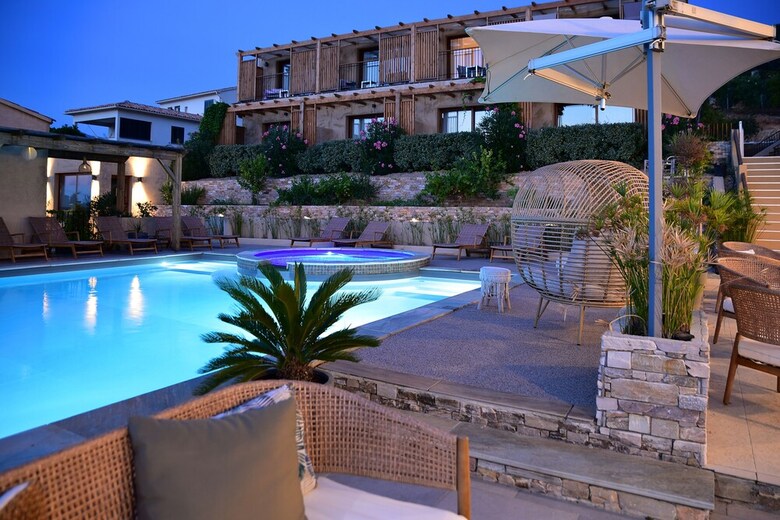 Hotel H�tel Palazzu Et Spa - Adults Only