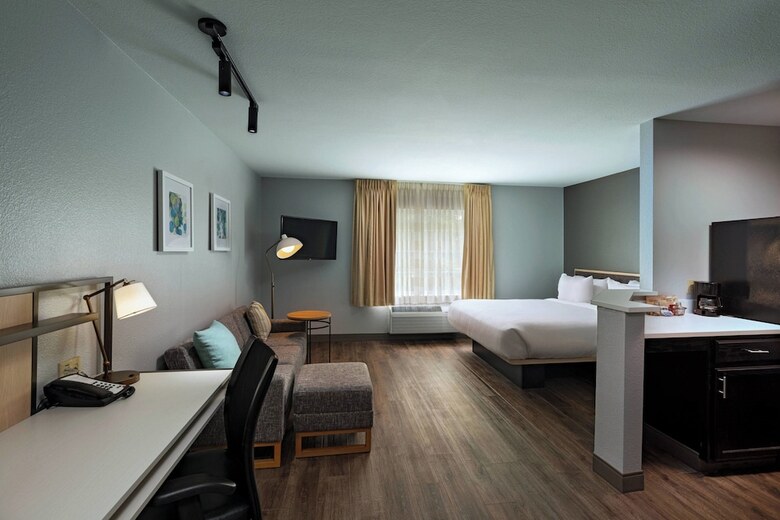 Hotel Towneplace Suites By Marriott Baton Rouge South