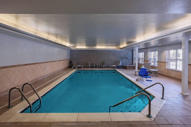 Hotel Towneplace Suites By Marriott Baton Rouge South