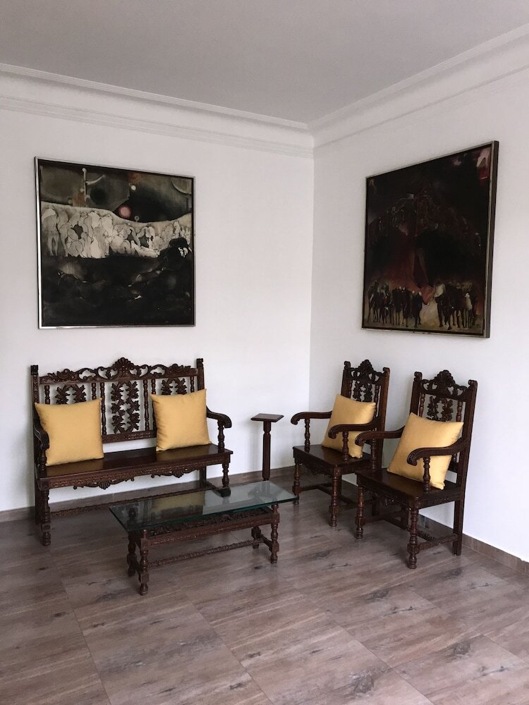 Larq'a Park Rooms
