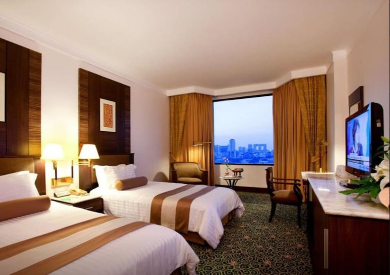 Hotel Ramada By Wyndham Bangkok Chaophya Park
