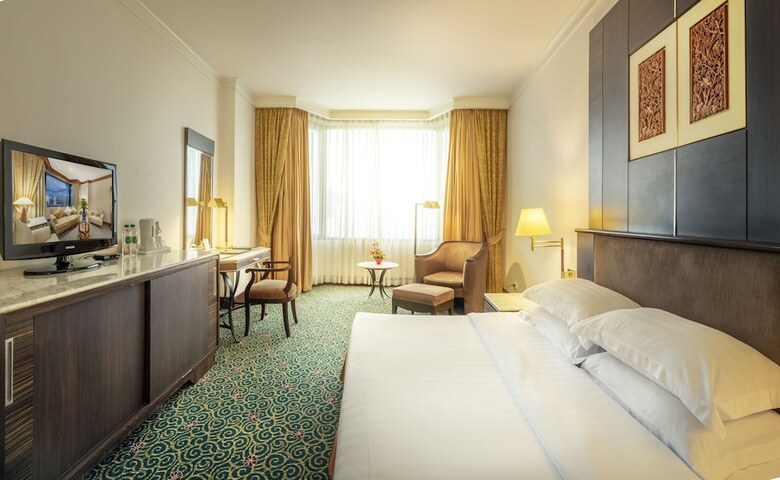 Hotel Ramada By Wyndham Bangkok Chaophya Park