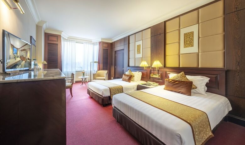 Hotel Ramada By Wyndham Bangkok Chaophya Park
