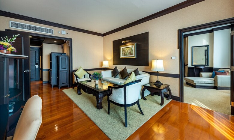 Hotel Ramada By Wyndham Bangkok Chaophya Park