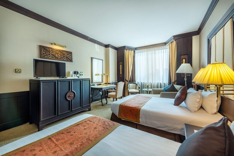 Hotel Ramada By Wyndham Bangkok Chaophya Park