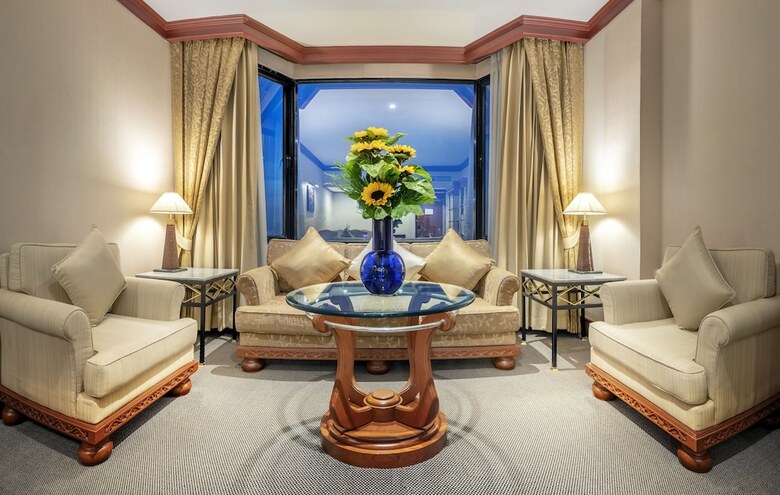 Hotel Ramada By Wyndham Bangkok Chaophya Park