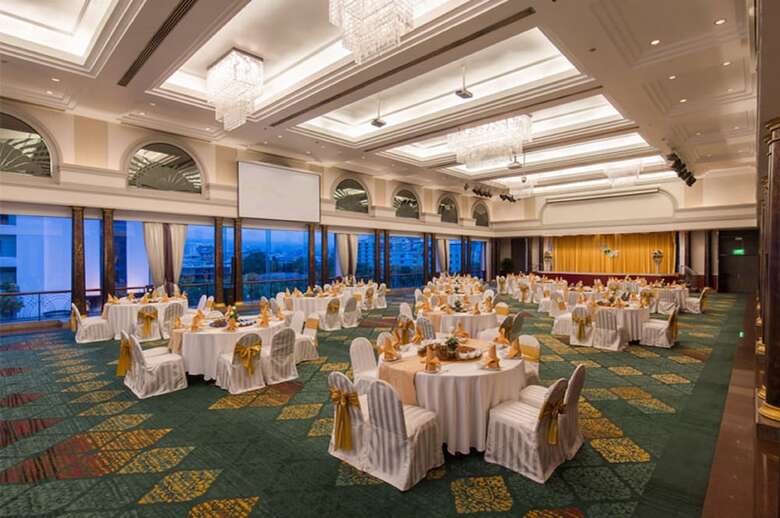 Hotel Ramada By Wyndham Bangkok Chaophya Park