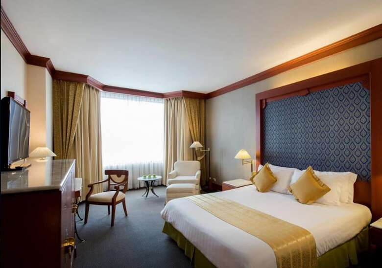 Hotel Ramada By Wyndham Bangkok Chaophya Park
