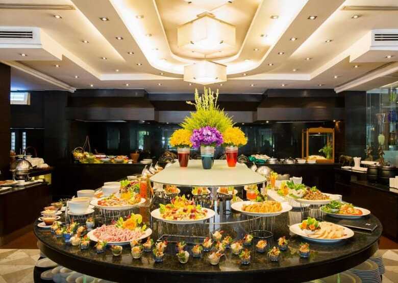 Hotel Ramada By Wyndham Bangkok Chaophya Park