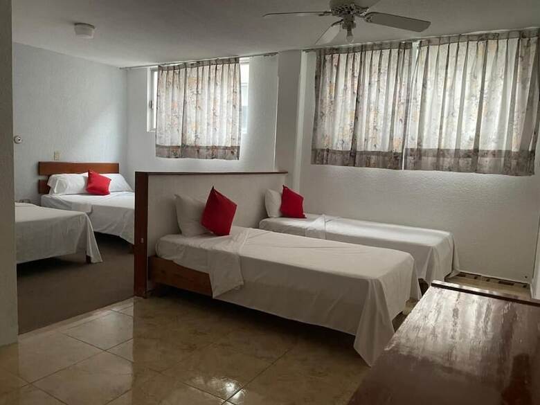 Hotel Italia Aguascalientes