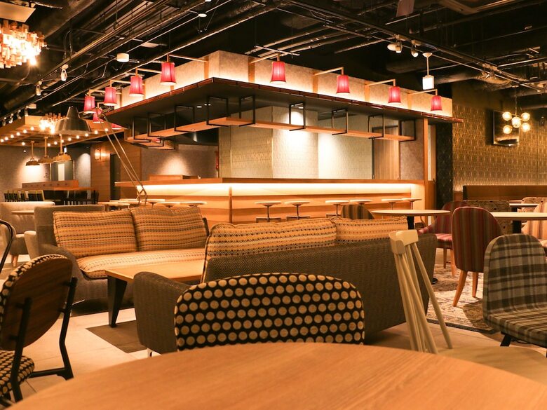 Umedaholic Hotel