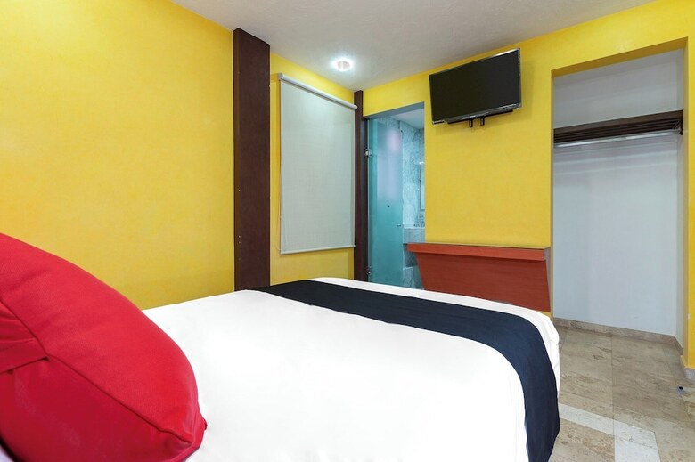 Hotel Capital O Df Inn, Ciudad De Mexico