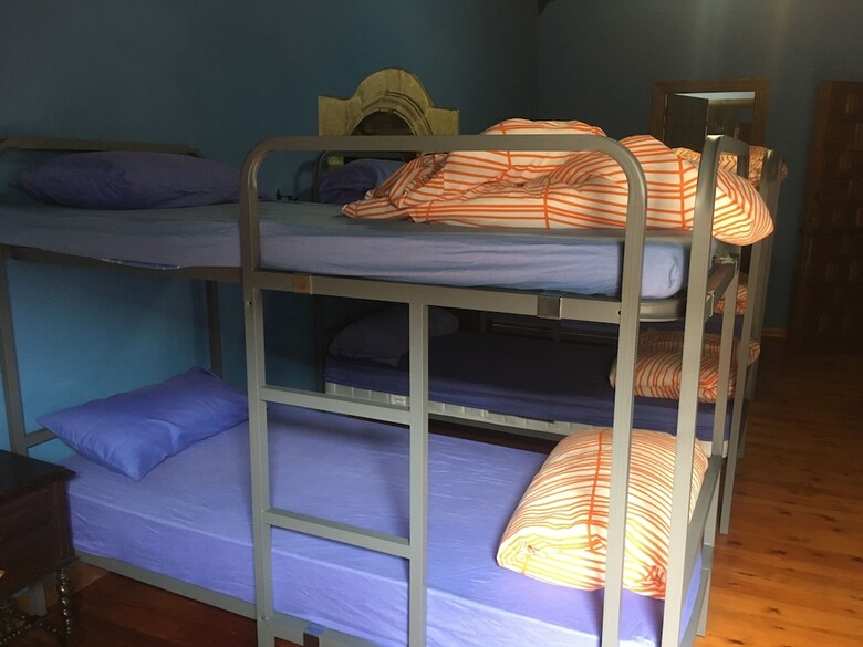 Albergue Gandara