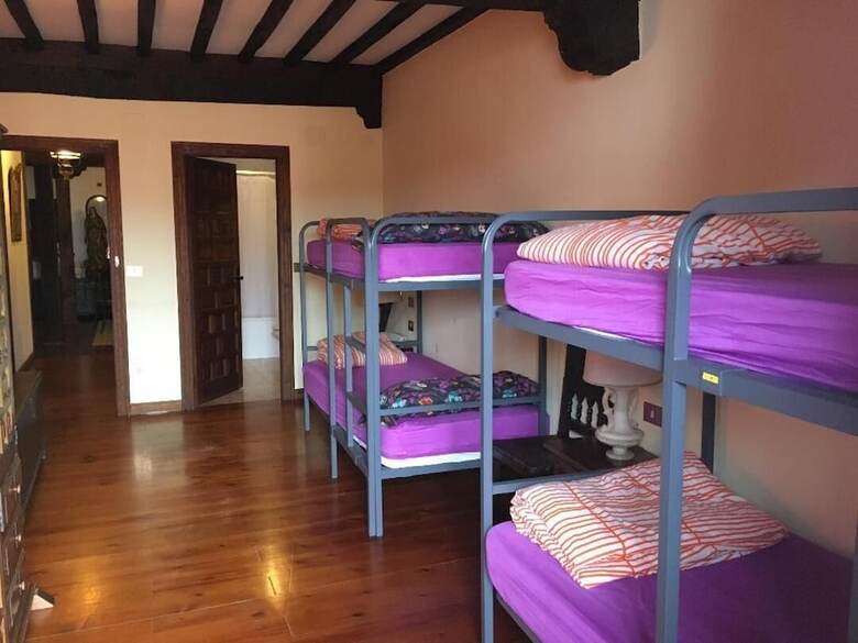 Albergue Gandara