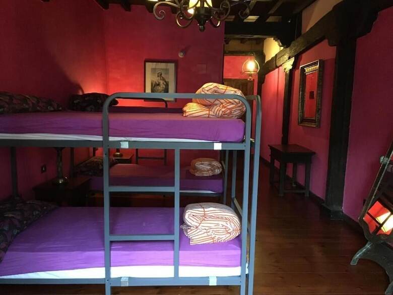 Albergue Gandara