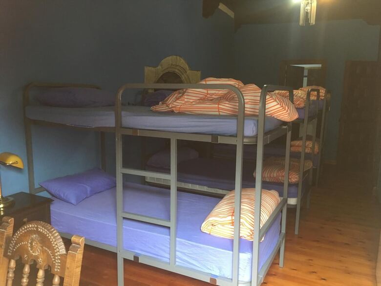 Albergue Gandara
