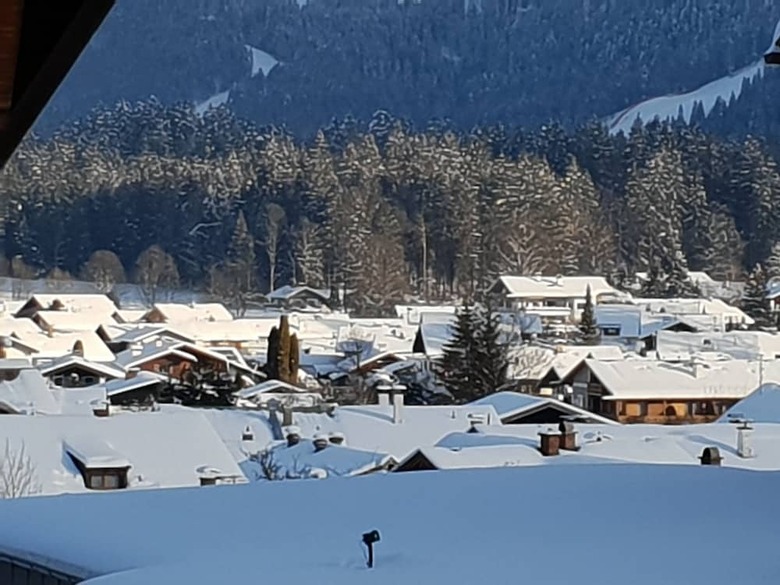 Alpennaturidyll