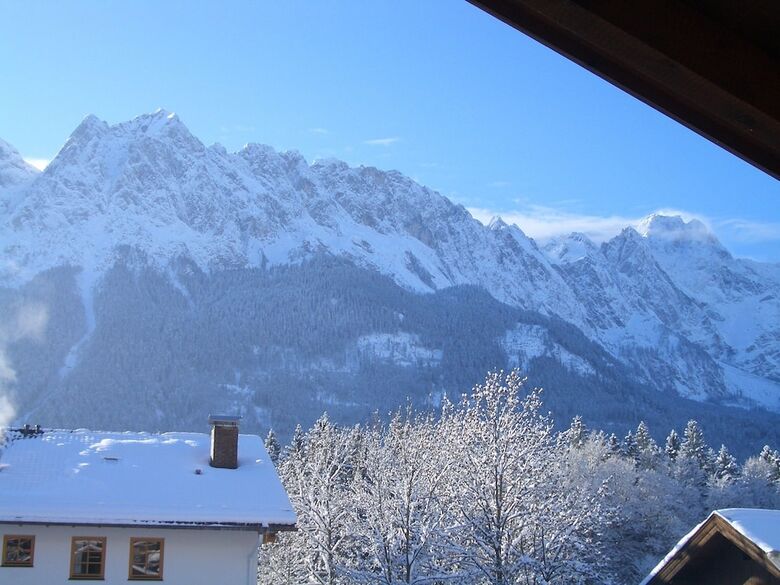Alpennaturidyll