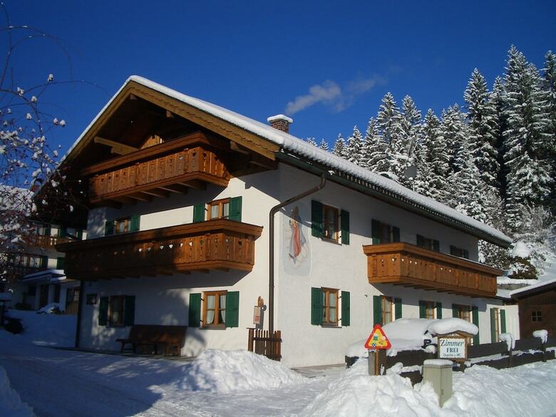 Alpennaturidyll