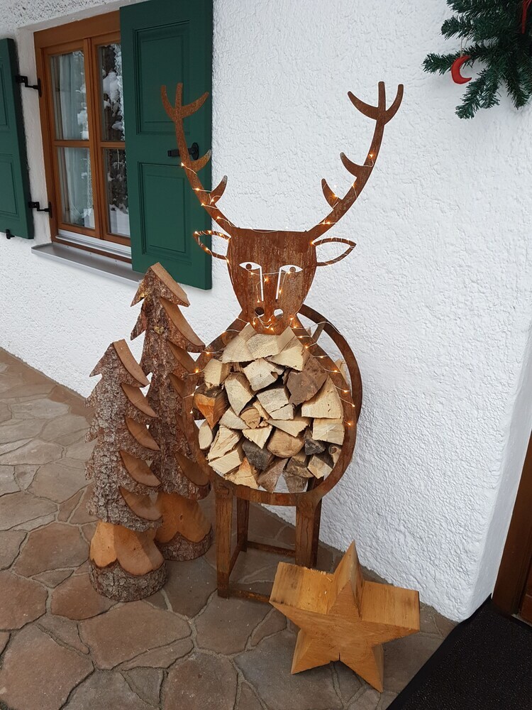 Alpennaturidyll