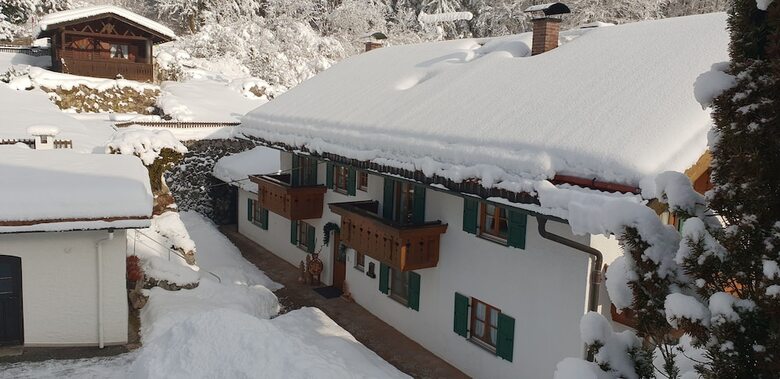 Alpennaturidyll