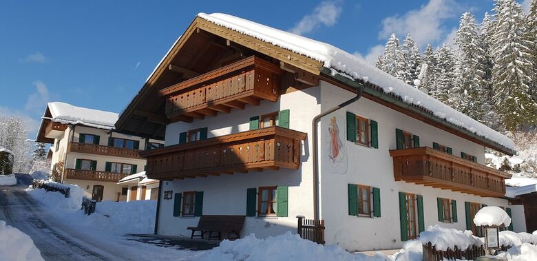 Alpennaturidyll