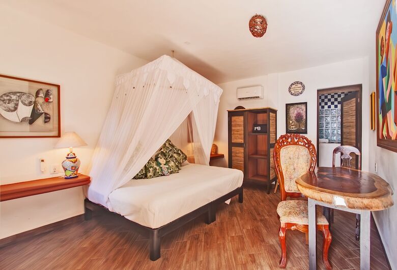 Hotel Posada Buda Tortuga