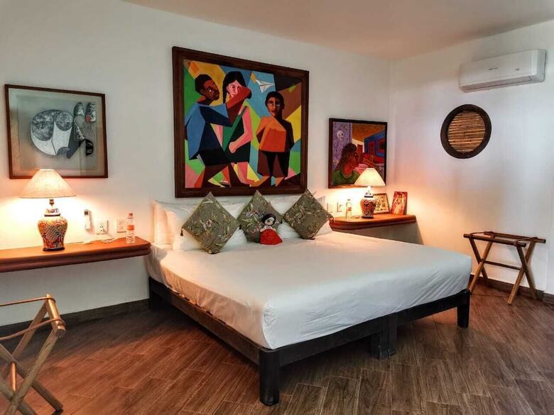 Hotel Posada Buda Tortuga