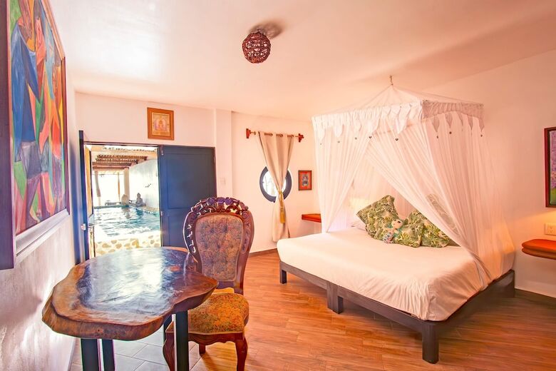 Hotel Posada Buda Tortuga