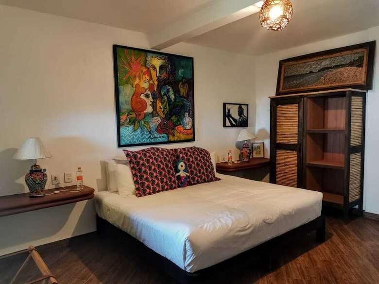 Hotel Posada Buda Tortuga