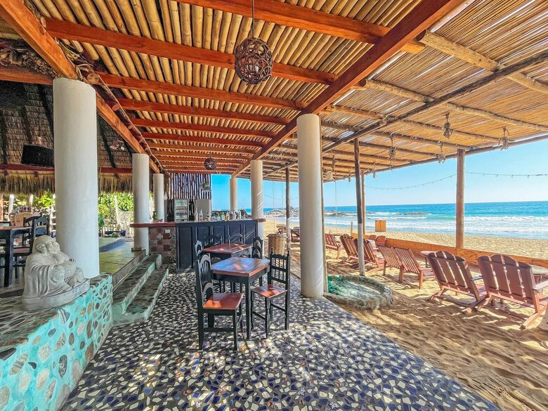Hotel Posada Buda Tortuga