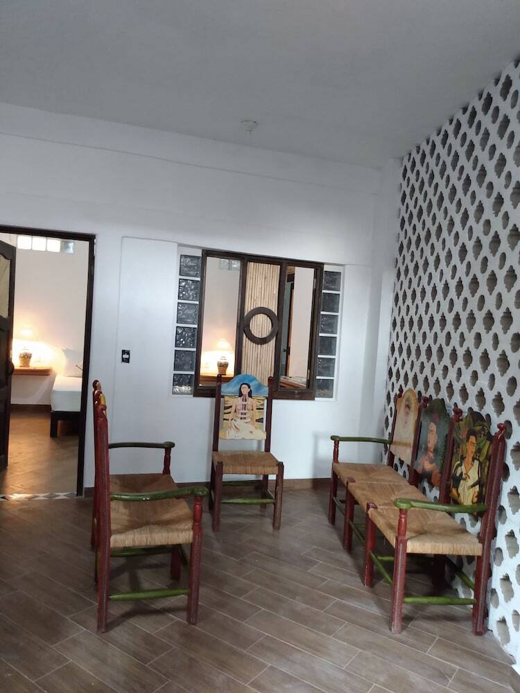 Hotel Posada Buda Tortuga