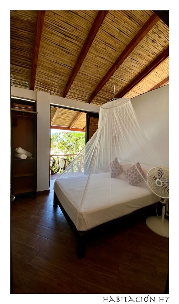 Hotel Posada Buda Tortuga