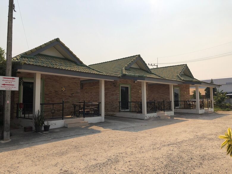 Hotel Romsai Resort