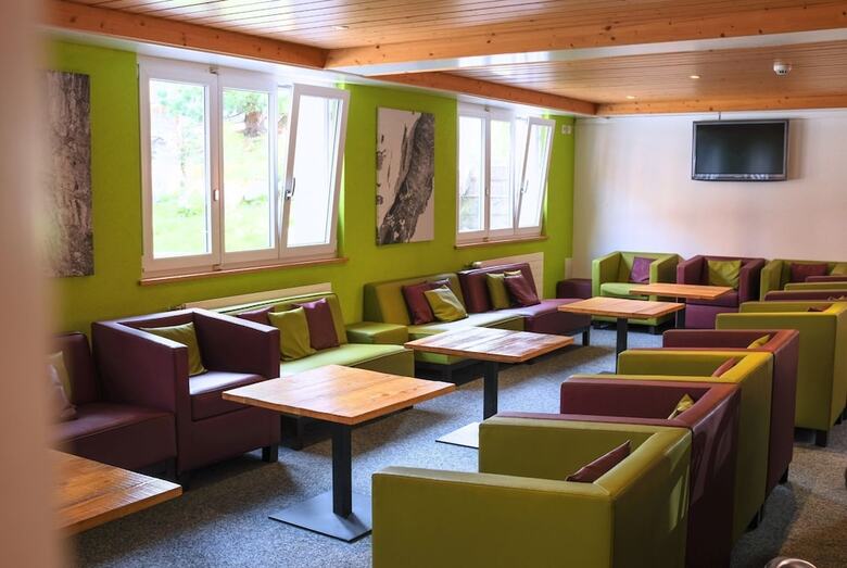Hotel Eiger Lodge Chic